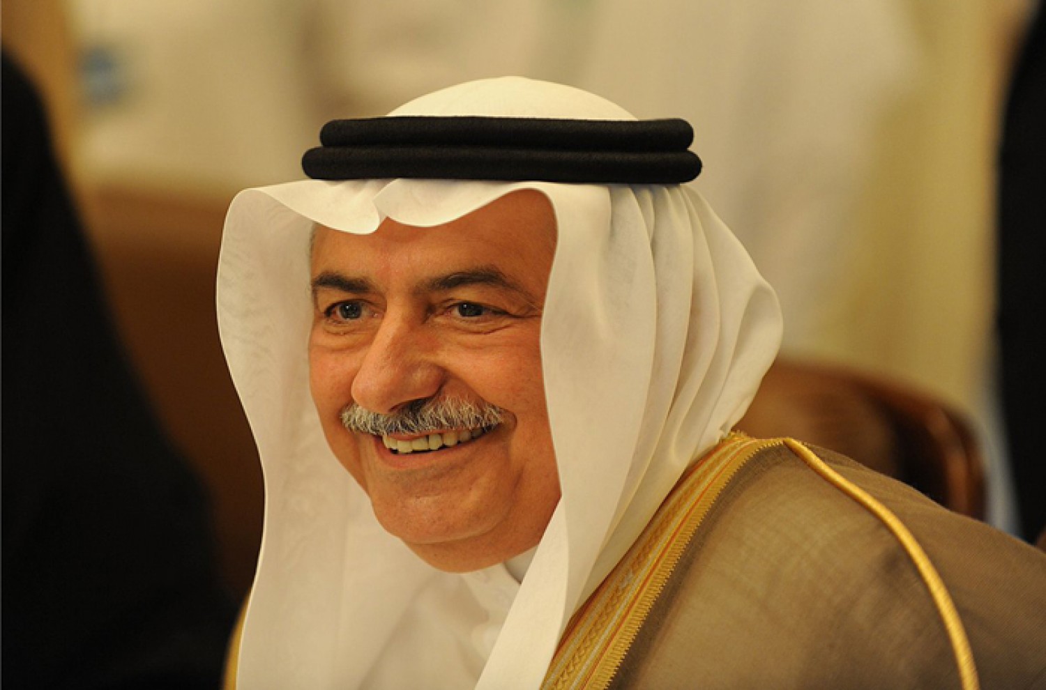 وزير الخارجية السعودي السابق إبراهيم العساف