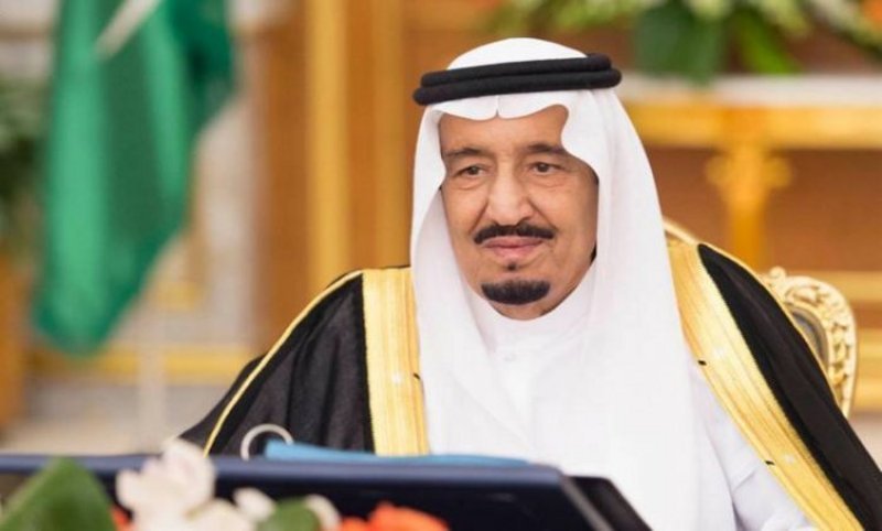 خادم الحرمين