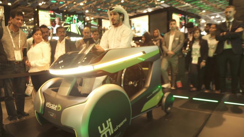 أول سيارة مصممة لخدمة ذوي الاحتياجات الخاصة