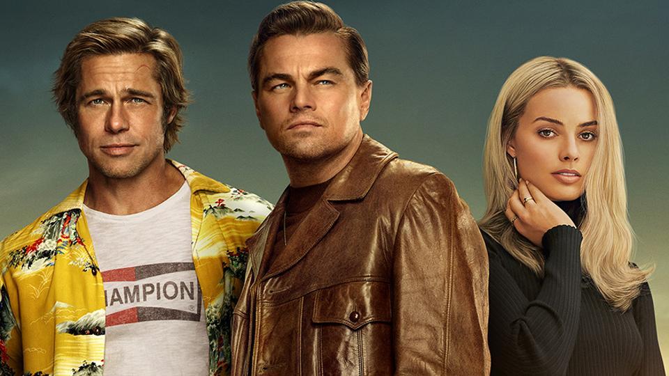 Once upon a time in hollywood