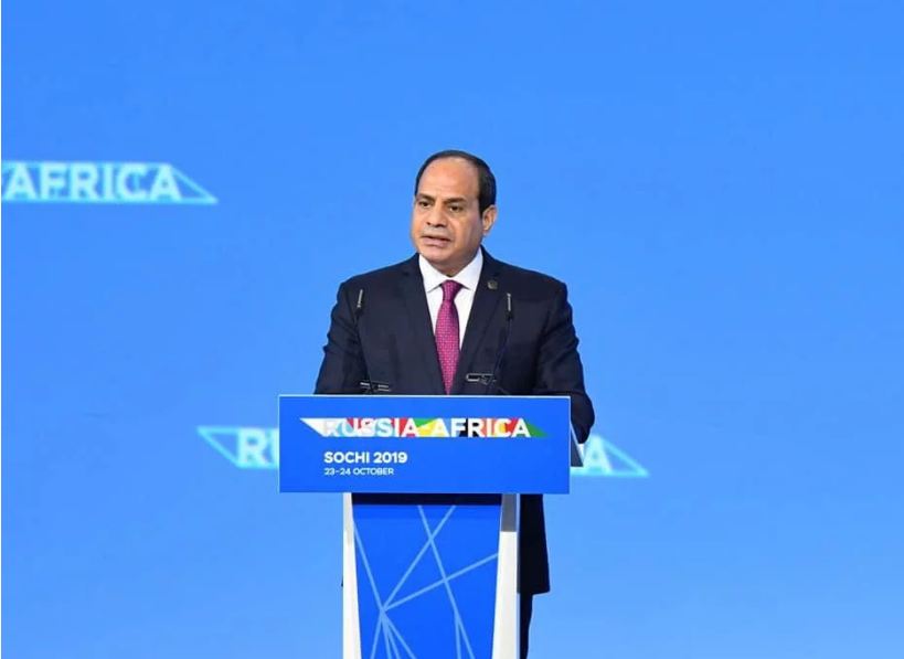 الرئيس عبدالفتاح السيسي الرئيس عبدالفتاح السيسي