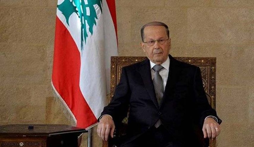 الرئيس اللبناني ميشال عون الرئيس اللبناني ميشال عون