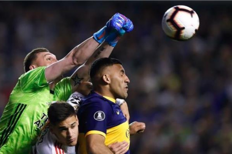  نهائي كوبا ليبرتادوريس