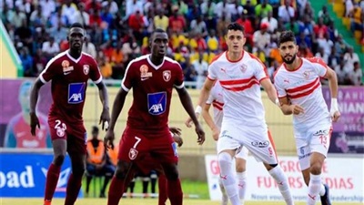 جينراسيون والزمالك جينراسيون والزمالك