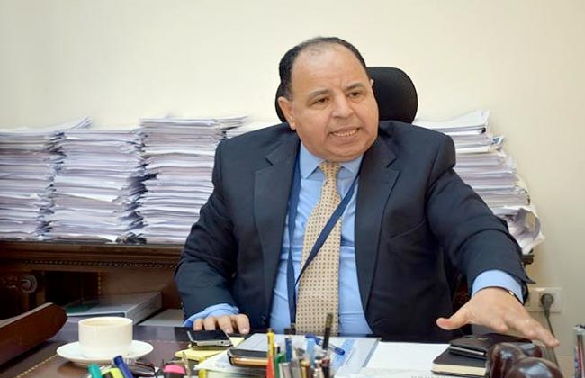 الدكتور محمد معيط وزير المالية الدكتور محمد معيط وزير المالية