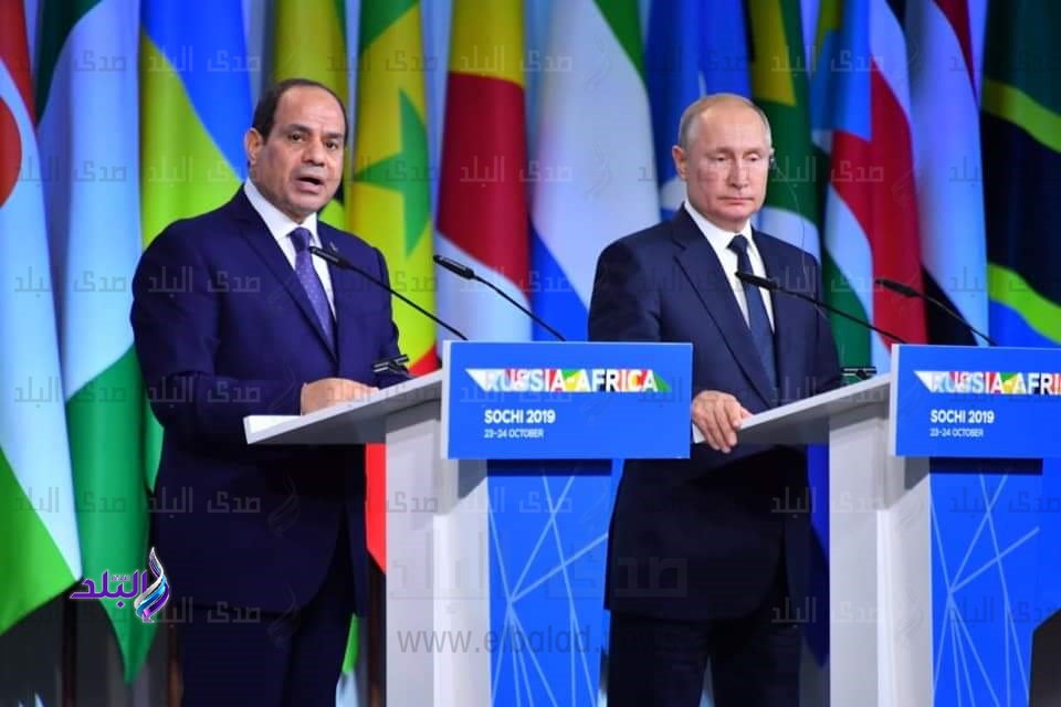 الرئيس السيسى