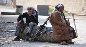 العشائر في ديالي