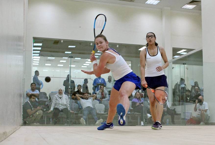 بطولة العالم للإسكواش