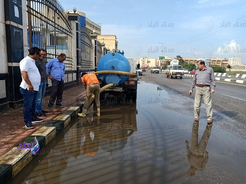 تعرف على تعليمات محافظ كفر الشيخ لرؤساء المدن تعرف على تعليمات محافظ كفر الشيخ لرؤساء المدن