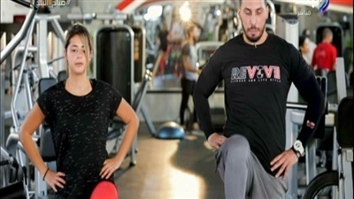 تمارين رياضية