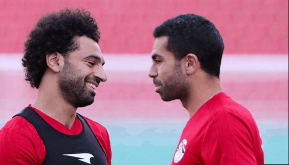 أحمد فتحي ومحمد صلاح