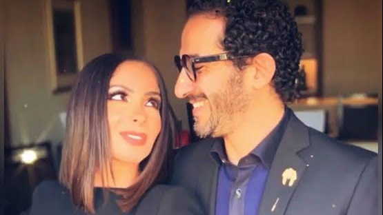 منى زكى واحمد حلمى منى زكى واحمد حلمى