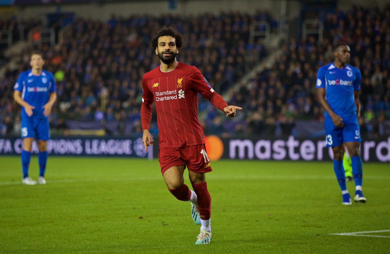 محمد صلاح 
