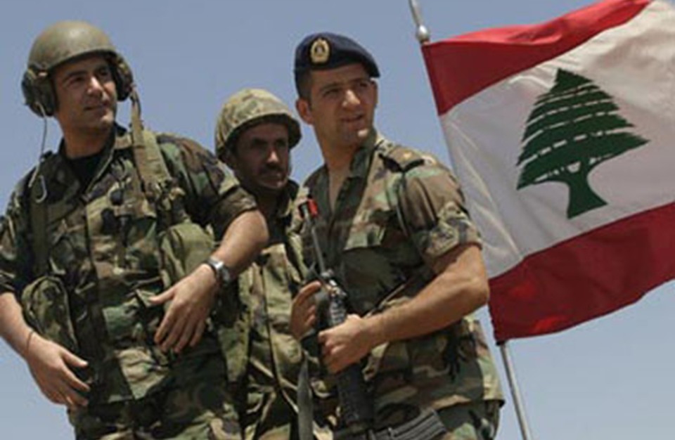 الجيش اللبناني الجيش اللبناني