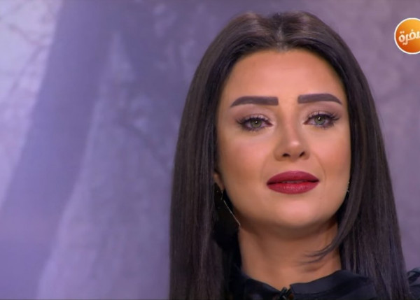 الإعلامية رضوى الشربينى 