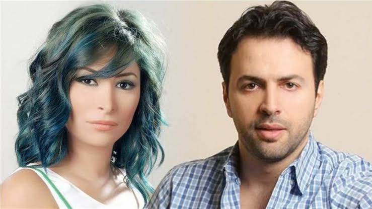 ديمة بياعة وتيم حسن ديمة بياعة وتيم حسن