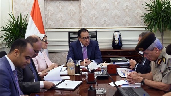 مصطفى مدبولي، رئيس مجلس الوزراء