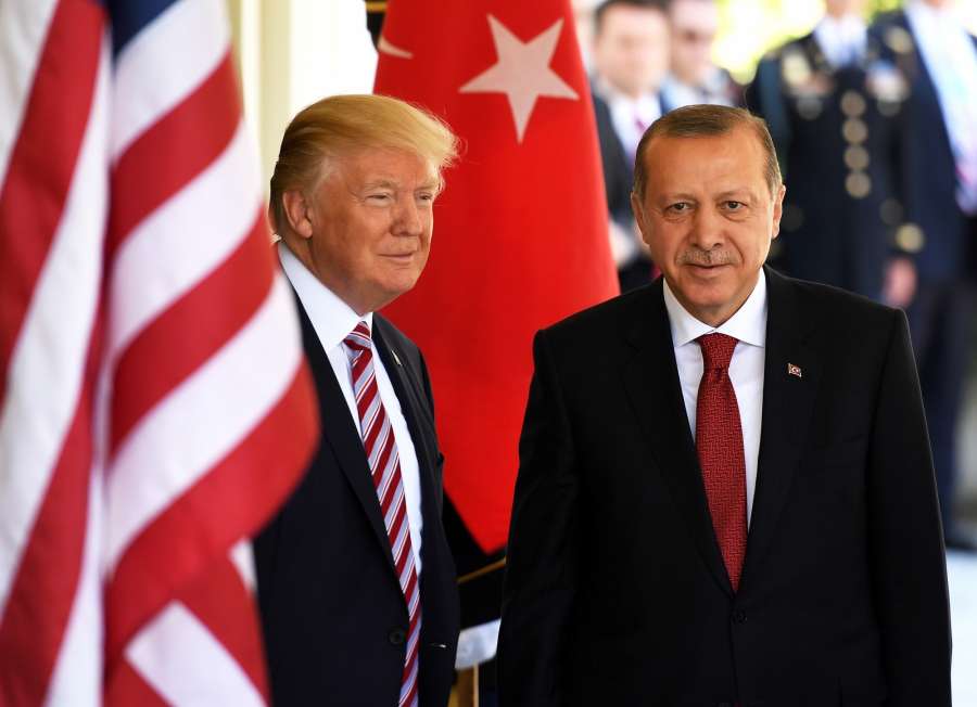 أردوغان - ترامب أردوغان - ترامب