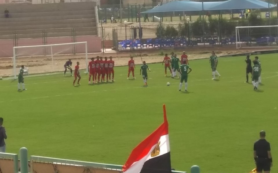 تمهيدي مسابقة كأس مصر