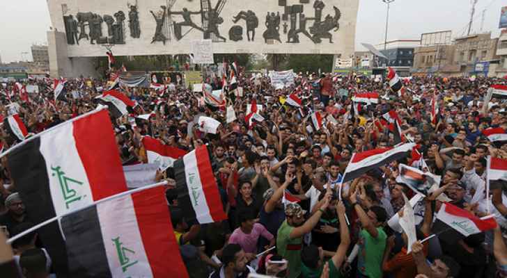 احتجاجات العراق احتجاجات العراق