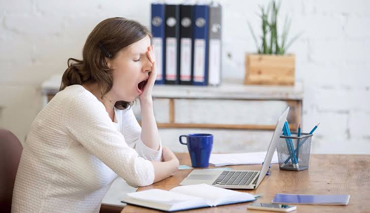 مخاطر الحرمان من النوم