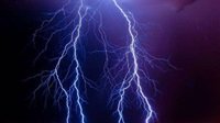 أمطار رعدية وسيول 