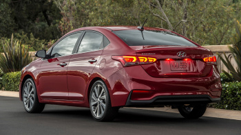 hyundai accent 2020 