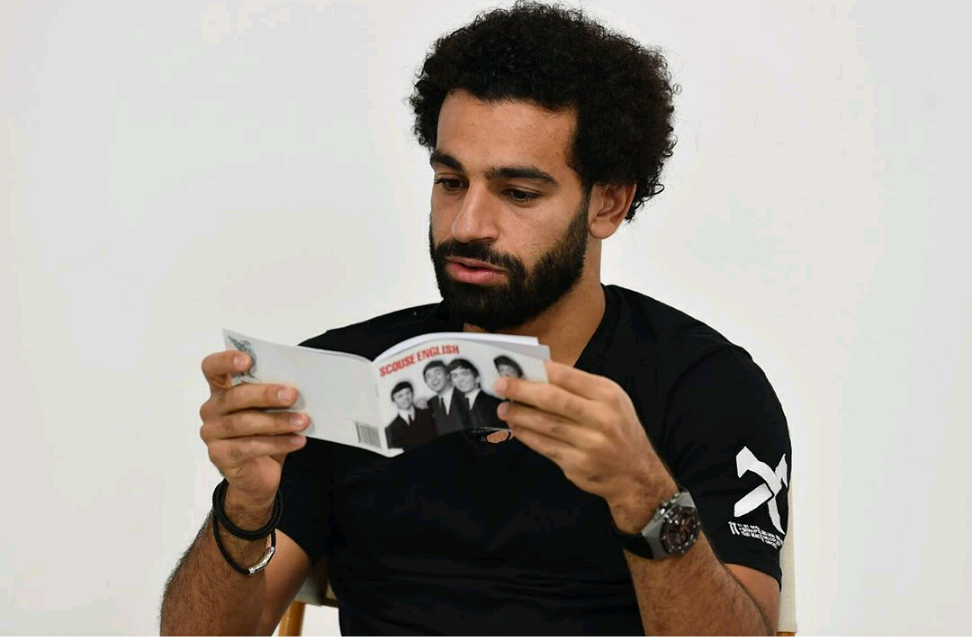 محمد صلاح 