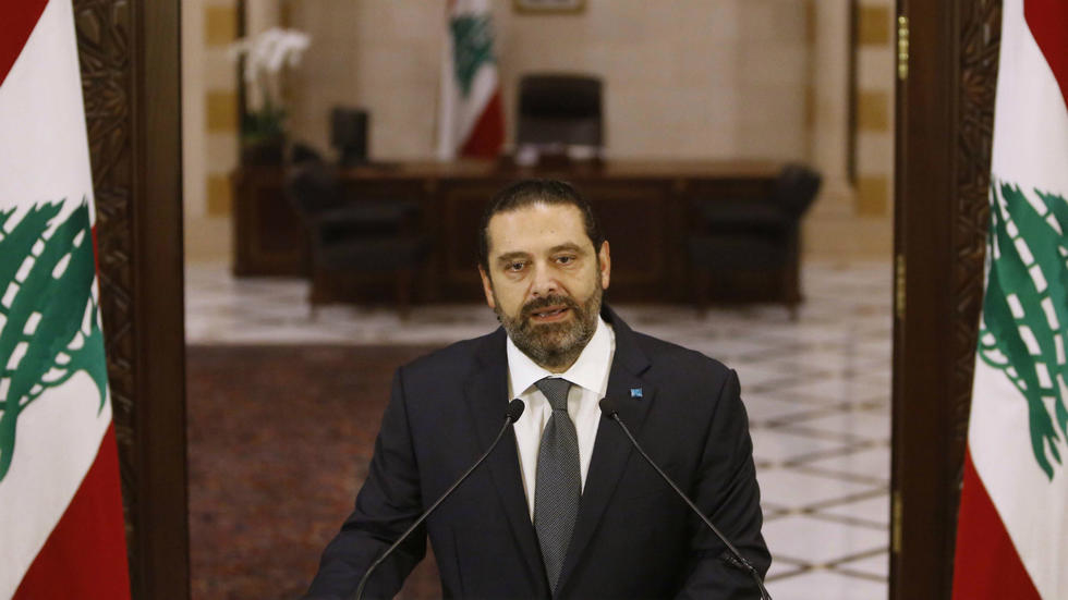 سعد الحريري رئيس الحكومة اللبنانية سعد الحريري رئيس الحكومة اللبنانية