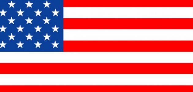 علم الولايات المتحدة