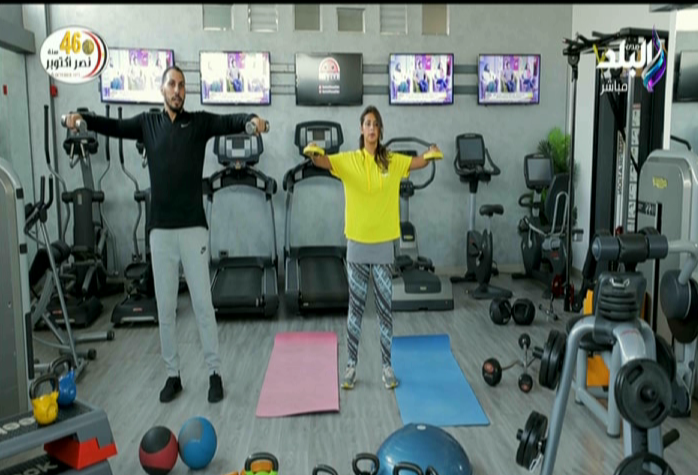  تمارين رياضية لتقوية العضلات