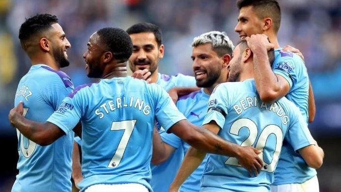 مانشستر سيتي