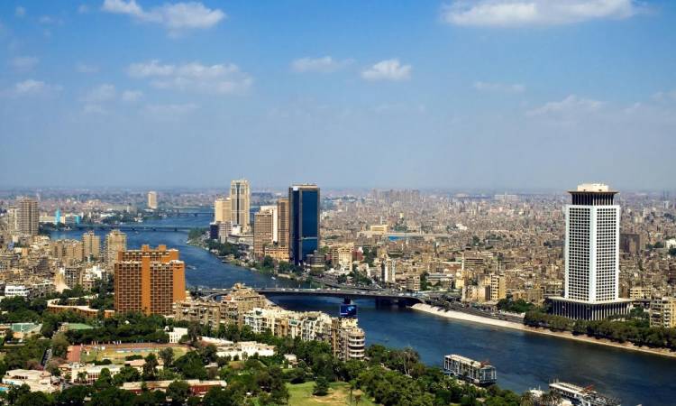 الطقس على القاهرة 