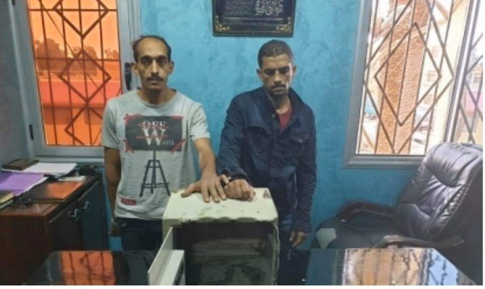 المتهمان 