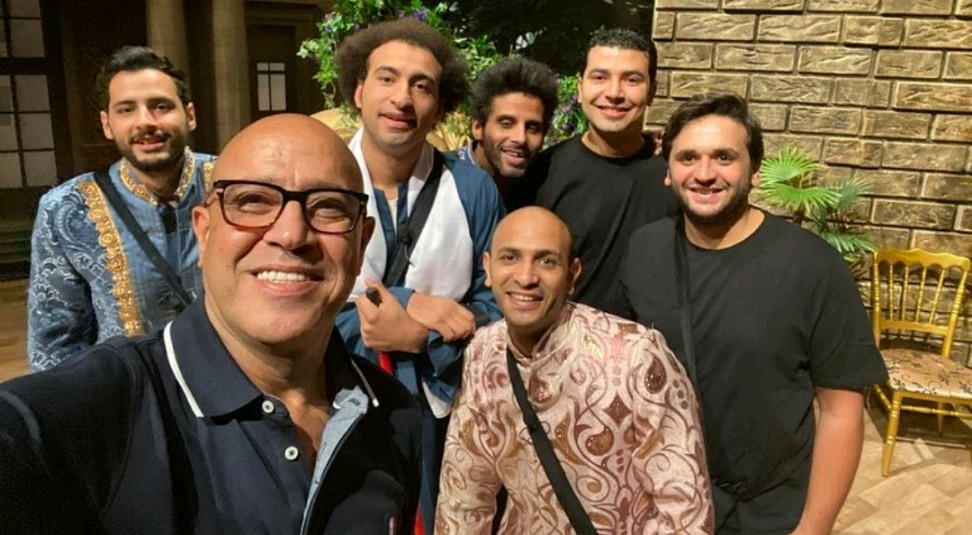 فريق مسرح مصر