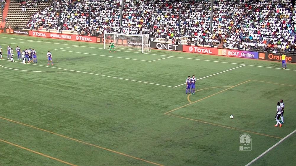 ملعب نادي مازيمبي - صورة أرشيفية