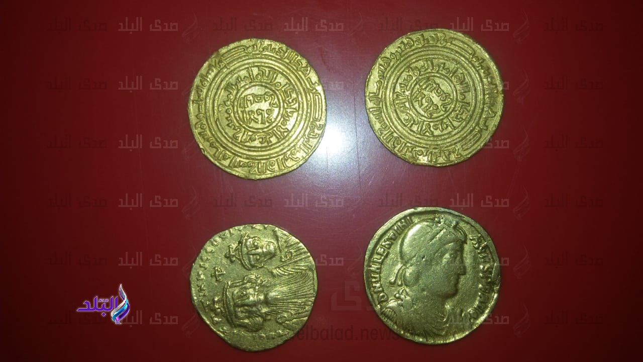 العملات المضبوطة العملات المضبوطة