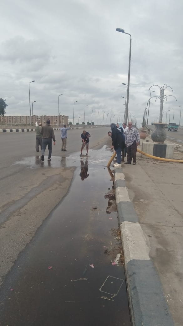 تحسن أحوال الجو بالقليوبية