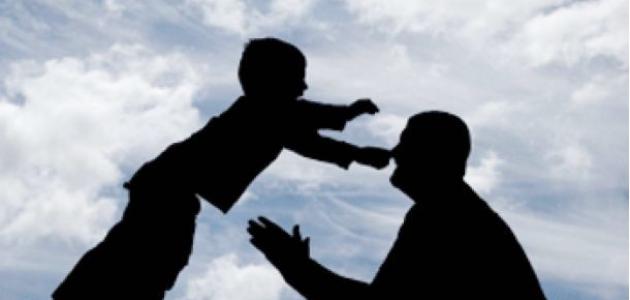 زيارة الأب المتوفي ..علي جمعة 