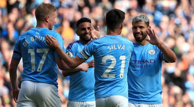 مانشستر سيتي مانشستر سيتي