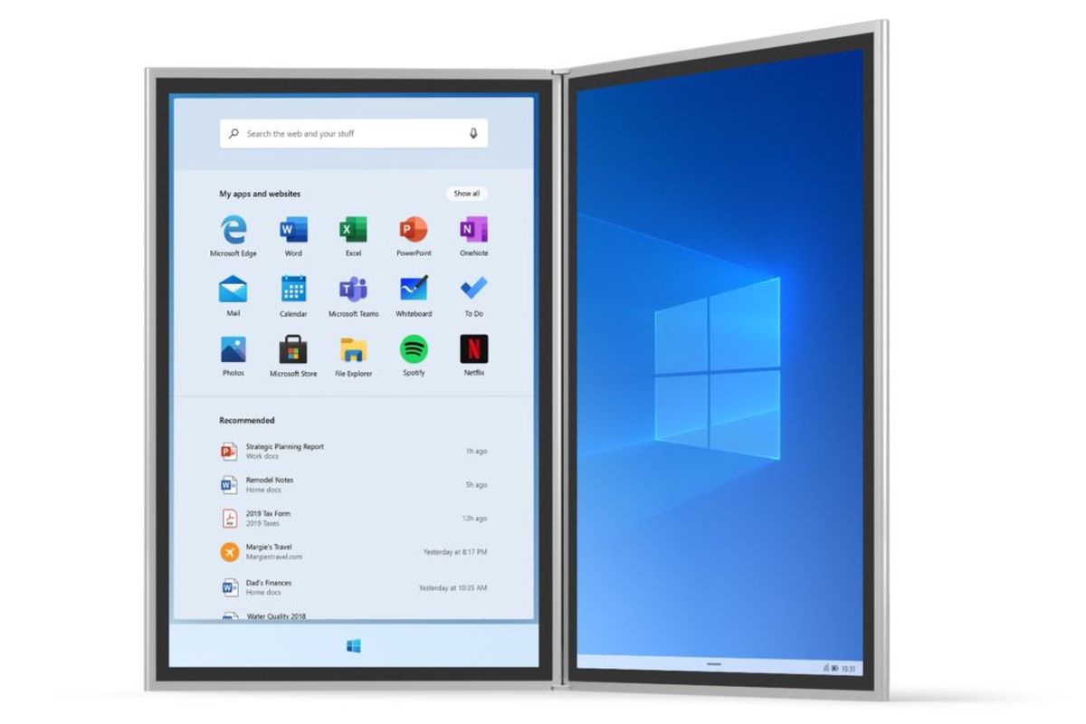 Windows10X