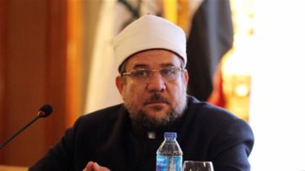 وزير الاوقاف وزير الاوقاف