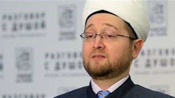 الشيخ إيلدار علاء الدينوف، مفتي موسكو