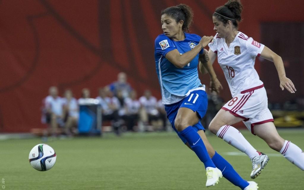 الكرة النسائية