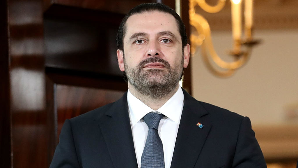 سعد الحريري رئيس الحكومة اللبنانية سعد الحريري رئيس الحكومة اللبنانية