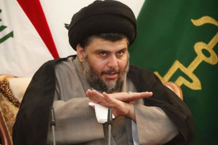 مقتدى الصدر