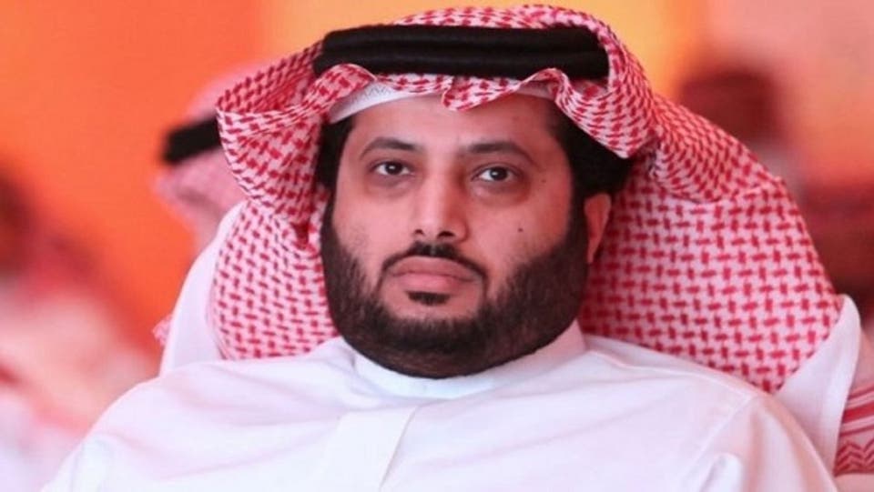 تركي آل الشيخ