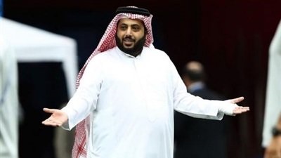 تركى ال الشيخ