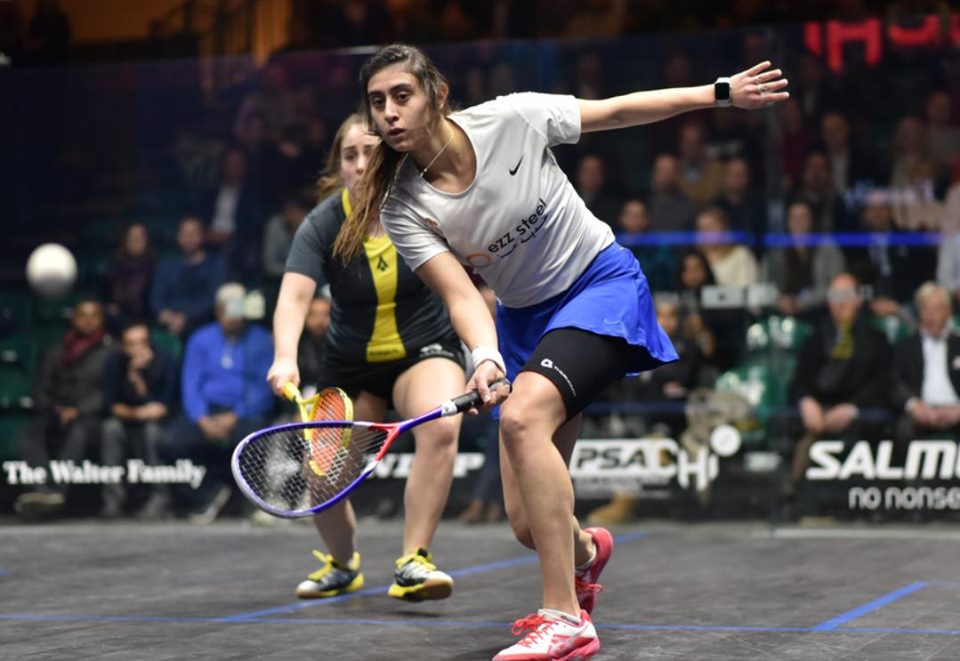 نور الشربيني