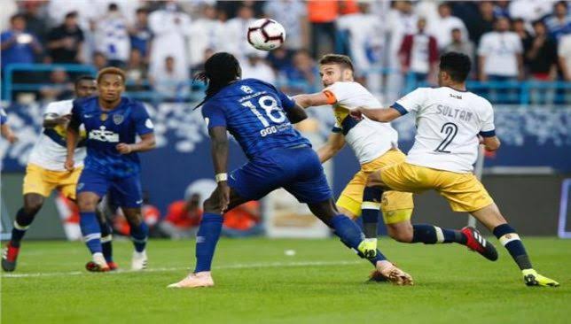 النصر و الهلال